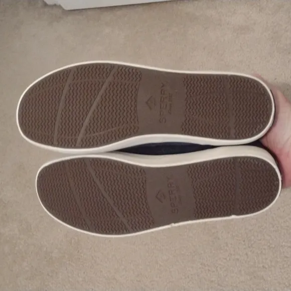 Sperry Mainsail LTT Canvas Shoes
