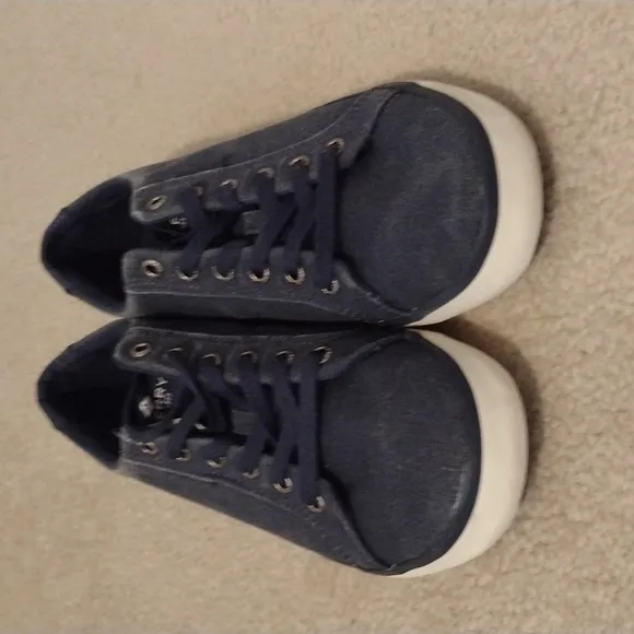 Sperry Mainsail LTT Canvas Shoes