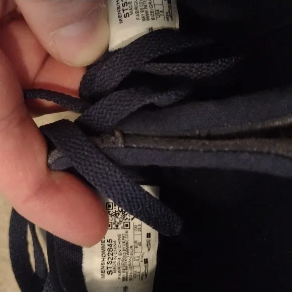 Sperry Mainsail LTT Canvas Shoes