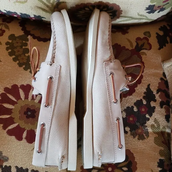 Sperry Top-Sider Leather Boat Shoes *11.5