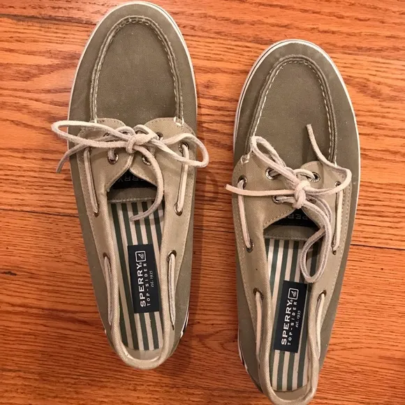 Sperry Top-Sider Loafer, Green