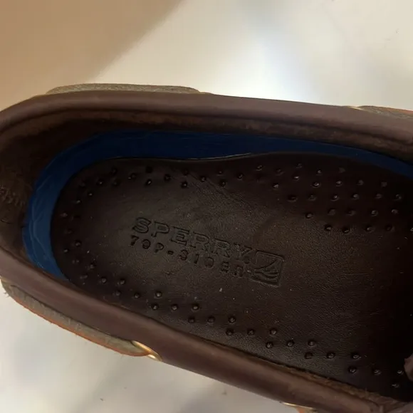 Sperry Top-Sider Men's Authentic Original Boat Shoes Sz 7