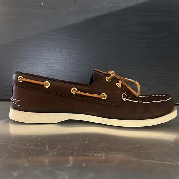 Sperry Top-Sider Men's Authentic Original Boat Shoes Sz 7
