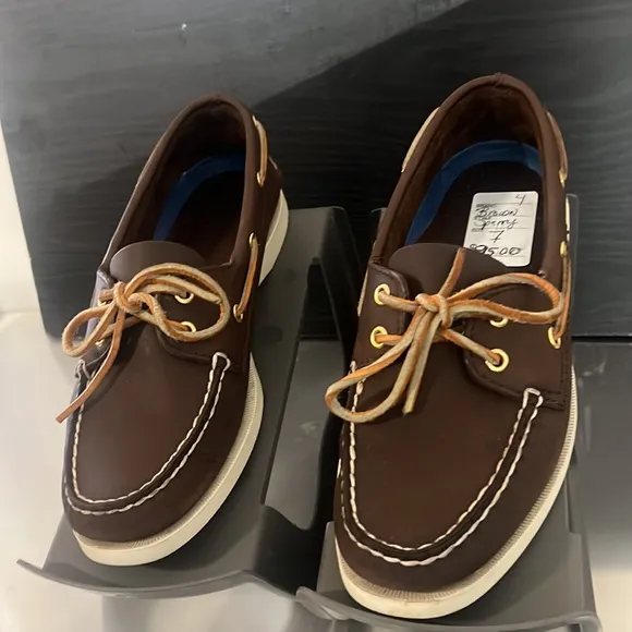 Sperry Top-Sider Men's Authentic Original Boat Shoes Sz 7