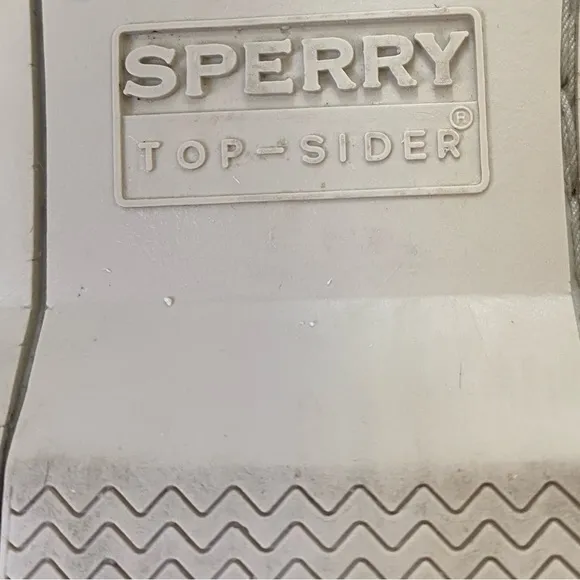 Sperry Top-Sider Mens Leeward Boat Shoe Tan Leather Size 13