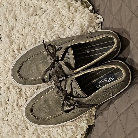 Sperry Top Sider Shoes