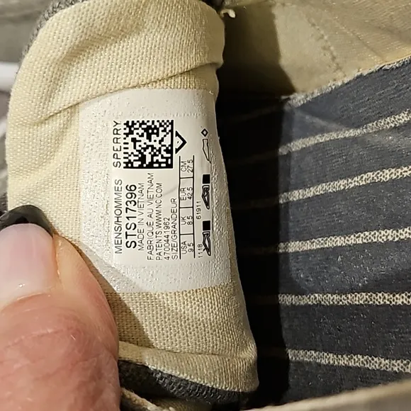 Sperry Top Sider Shoes