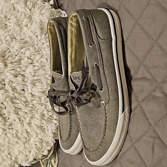 Sperry Top Sider Shoes