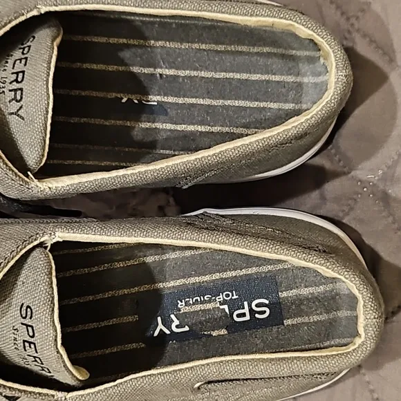 Sperry Top Sider Shoes