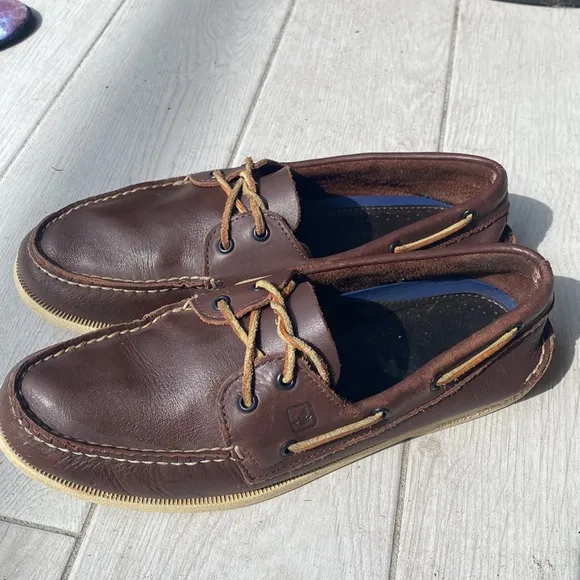 Sperry Top Slider Men's Authentic Original™ Boat Shoe |Size 11.5 M