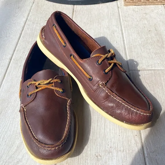 Sperry Top Slider Men's Authentic Original™ Boat Shoe |Size 11.5 M