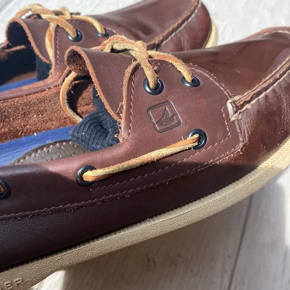 Sperry Top Slider Men's Authentic Original™ Boat Shoe |Size 11.5 M