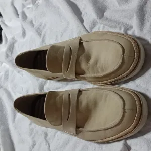Sperry topsider men's leather shoes size 10 and a half