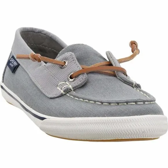 SPERRY WOMEN'S LOUNGE AWAY SNEAKER, ROSE, 9 M US