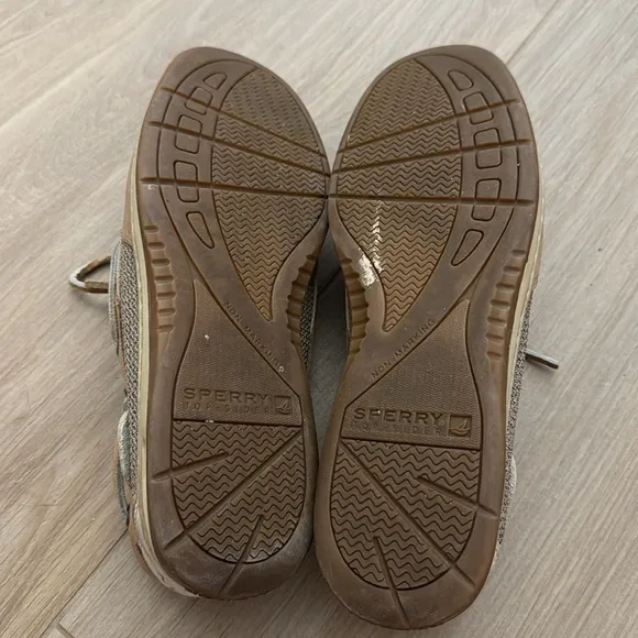 Sperry Women's Top-Sider Intrepid Leather Boat Shoes