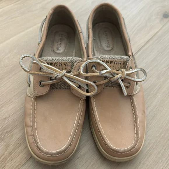 Sperry Women's Top-Sider Intrepid Leather Boat Shoes