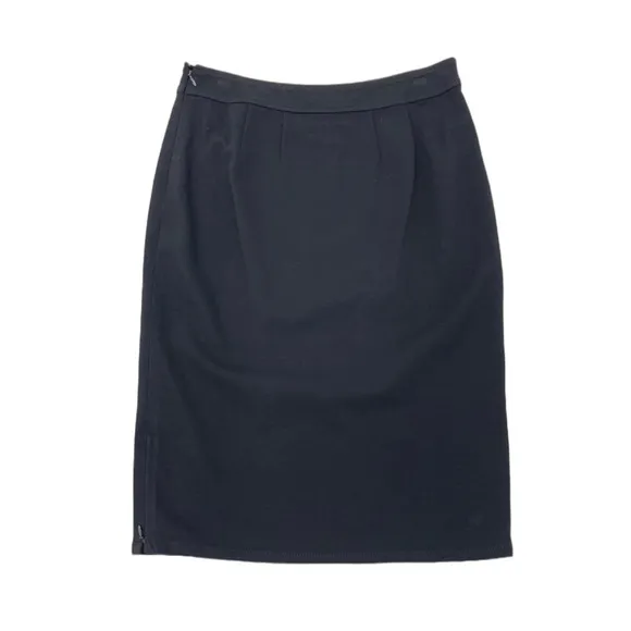 St. John Skirt 6 Black