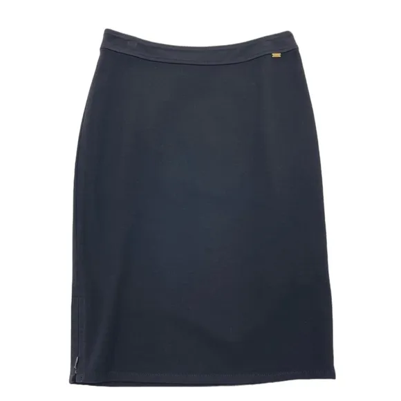 St. John Skirt 6 Black