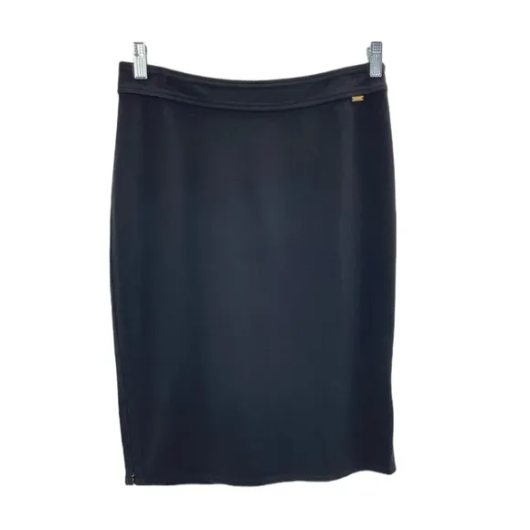 St. John Skirt 6 Black