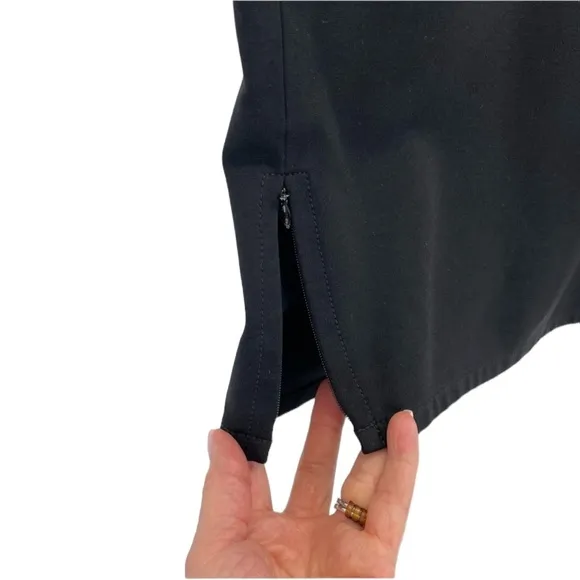 St. John Skirt 6 Black
