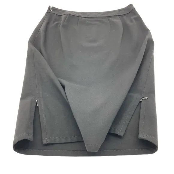 St. John Skirt 6 Black