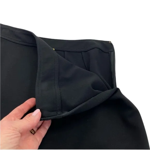 St. John Skirt 6 Black