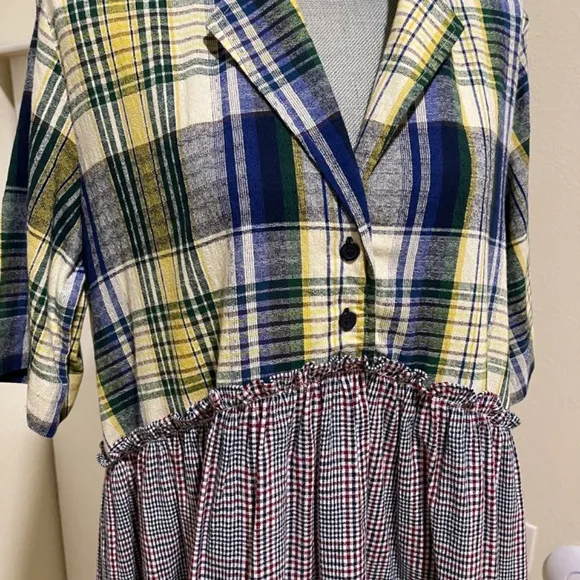 Stella Nova Patchwork Dress