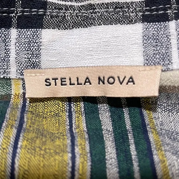 Stella Nova Patchwork Dress