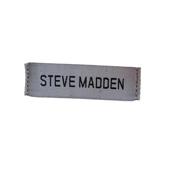 Steve Madden preppy brown suede leather pinhole brogues 10B shoes
