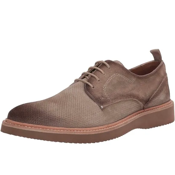 Steve Madden | Voyagee Suede Derby Oxfords