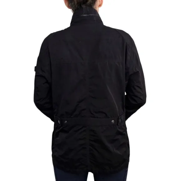 Strellson Sportswear Tempetion Transition Jacket Black Sz Medium
