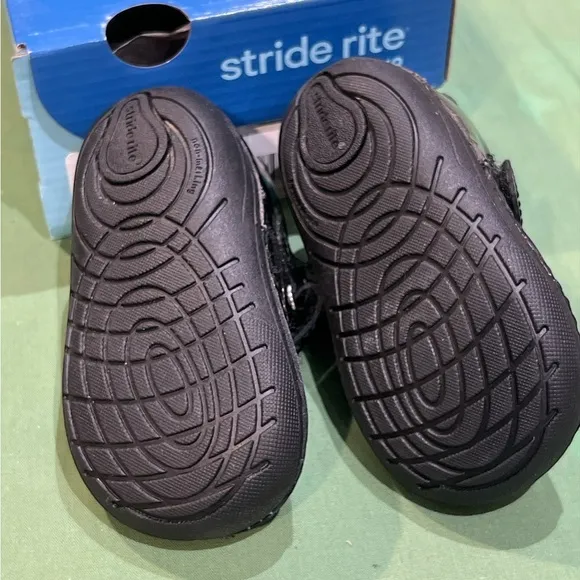 Stride Rite Kids 4M Ginny Mary Jane Flats Toddler.
