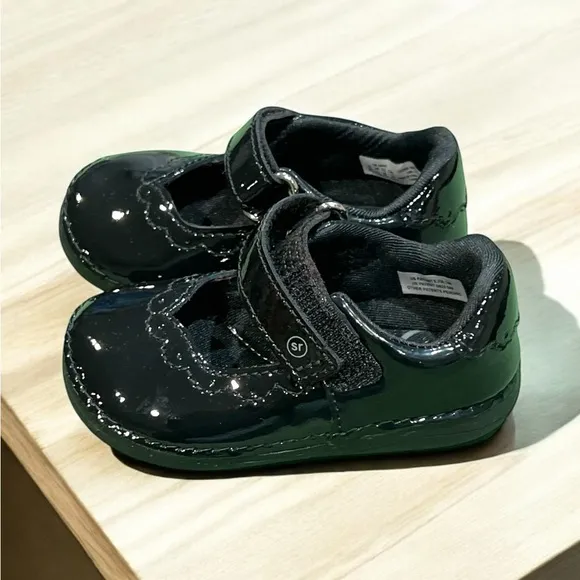Stride Rite Kids 4M Ginny Mary Jane Flats Toddler.
