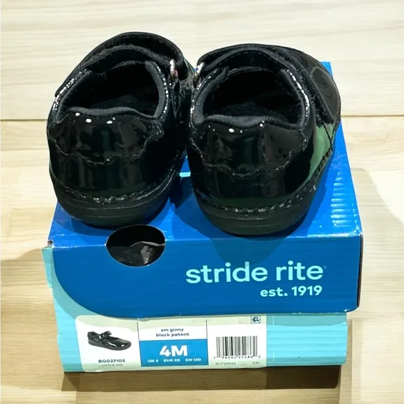 Stride Rite Kids 4M Ginny Mary Jane Flats Toddler.