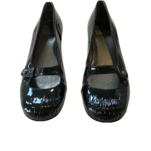 Stuart Weitzman Patent Flats