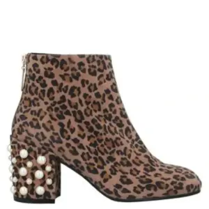 Stuart‎ Weizmann Pearl Heeled boots