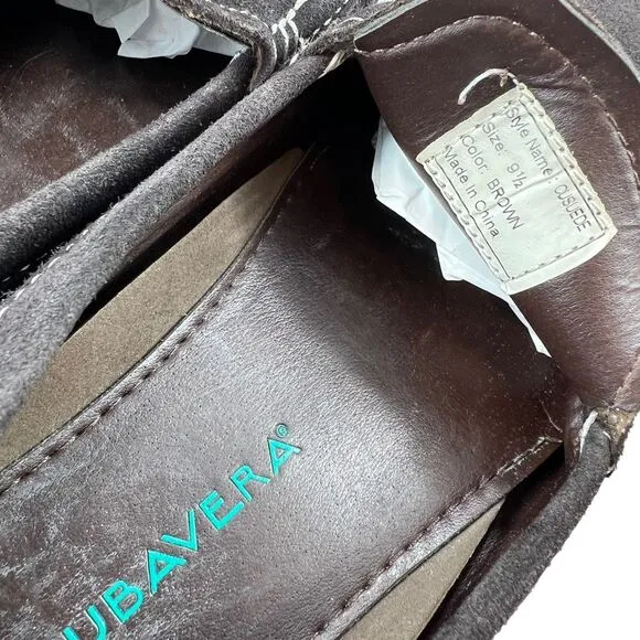 Suede Leather Driving Moccasins