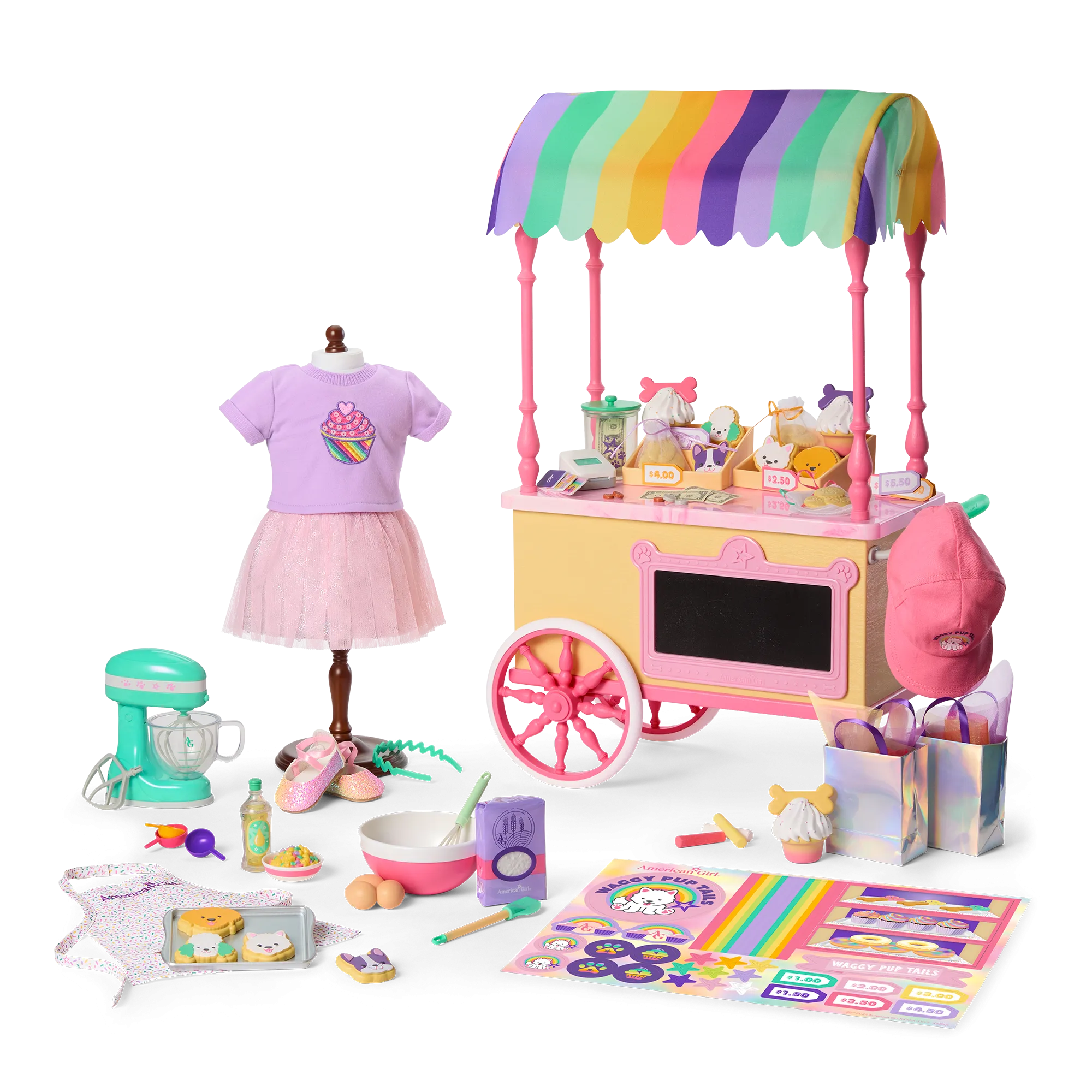 Summer's™ Baking Bundle (Girl of the Year™ 2025)