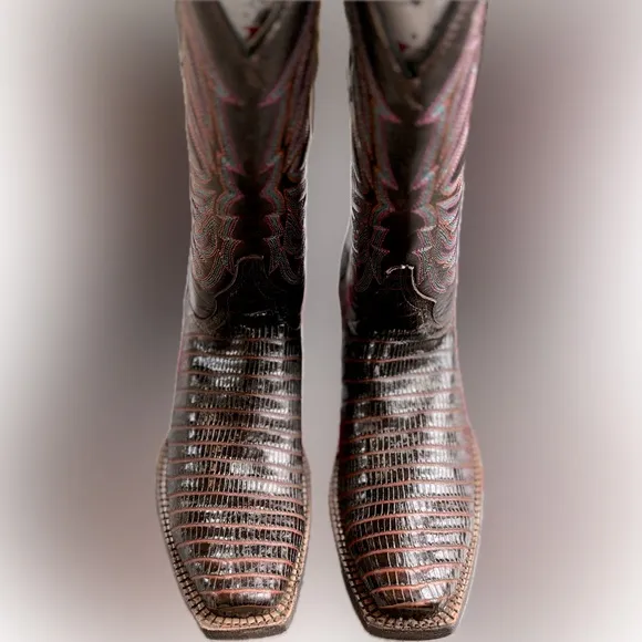 Tanner Mark Cowboy boots NIB