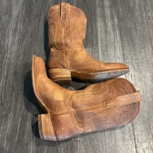 Tecovas Women's Heeled Boots - Brown