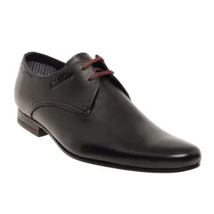Ted Baker London Hake Derby Shoes Leather Oxford Dress Shoes Mens 10 Black