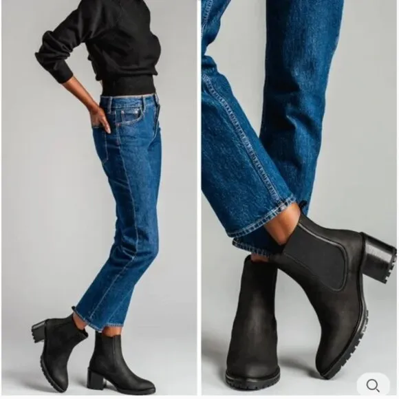 Thursday Boot Company Knockout Chelsea Boots Size 6