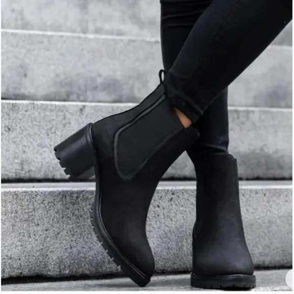 Thursday Boot Company Knockout Chelsea Boots Size 6