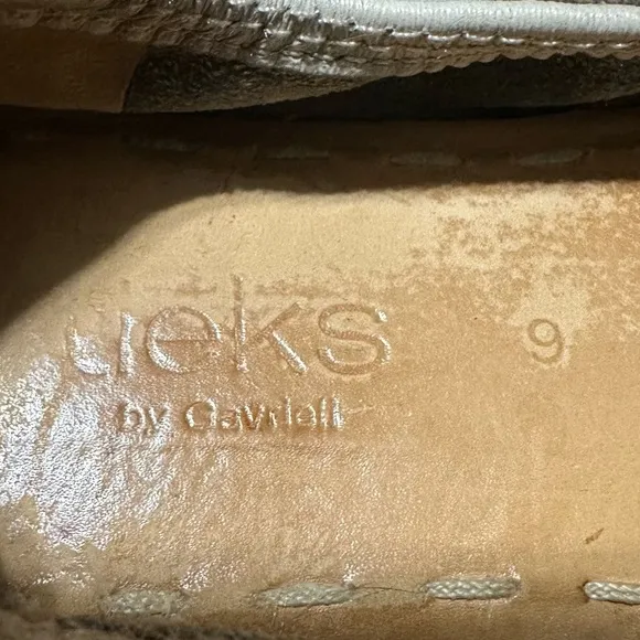 Tieks Gray Ballet Flats