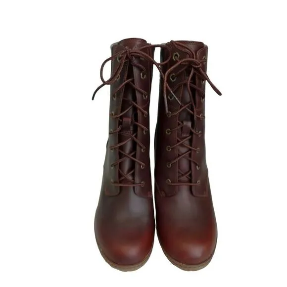 Timberland Glancy Brown Ankle Boot
