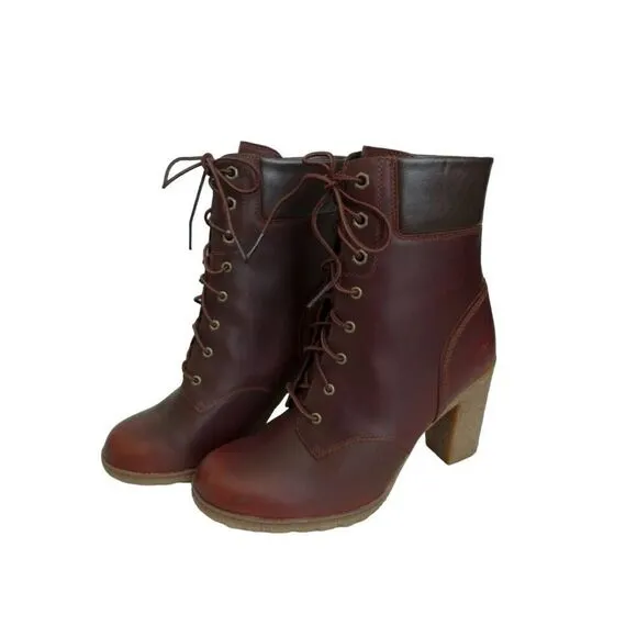 Timberland Glancy Brown Ankle Boot