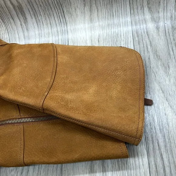 Timberland Heeled Leather Boots