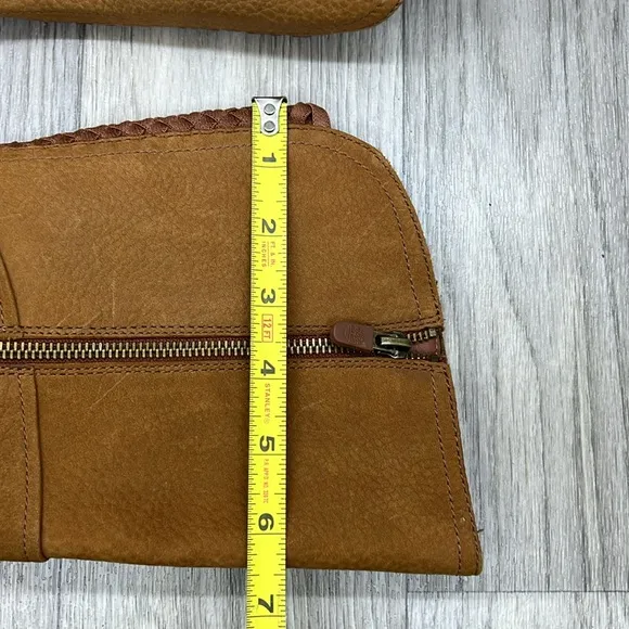 Timberland Heeled Leather Boots