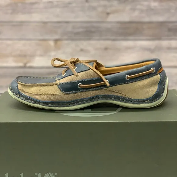 Timberland Men's Annapolis Boat Shoes