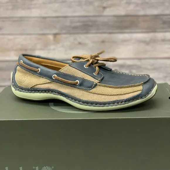 Timberland Men's Annapolis Boat Shoes